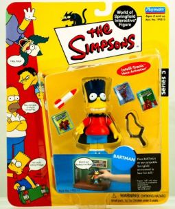 simpsons figures for sale