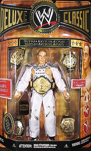 wwe deluxe classic figures