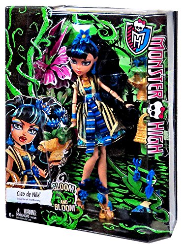 monster high gloom and bloom dolls