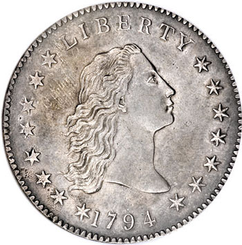 . Coin: 1794 to 1795 - SILVER DOLLAR FLOWING HAIR (Grade: Good or better): : Sell TY Beanie Babies, Action Figures, Barbies, Cards & Toys selling online . Coin: 1794 to 1795 - SILVER DOLLAR FLOWING HAIR (Grade: Good or better): : Sell TY Beanie Babies, Action Figures, Barbies, Cards & Toys selling online