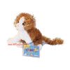 Lil'Kinz Virtual Pet Plush - ALLEY CAT (5.5 inch) (Mint - Unused Code)