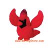 Lil'Kinz Virtual Pet Plush - CARDINAL (5 inch) (Mint - Unused Code)