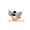 Lil'Kinz Virtual Pet Plush - CHICKADEE (4 inch) (Mint - Unused Code)