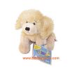Lil'Kinz Virtual Pet Plush - GOLDEN RETRIEVER (5.5 inch) (Mint - Unused Code)