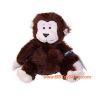 Lil'Kinz Virtual Pet Plush - MONKEY (6.5 inch) (Mint - Unused Code)