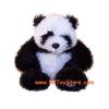 Lil'Kinz Virtual Pet Plush - PANDA (6 inch) (Mint - Unused Code)