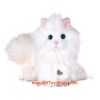 Lil'Kinz Virtual Pet Plush - PERSIAN CAT (6 inch) (Mint - Unused Code)