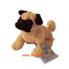 Lil'Kinz Virtual Pet Plush - PUG (5.5 inch) (Mint - Unused Code)