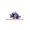 Lil'Kinz Virtual Pet Plush - PURPLE GOLDFISH (5 inch) (Mint - Unused Code)