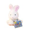 Lil'Kinz Virtual Pet Plush - RABBIT (6 inch) (Mint - Unused Code)