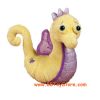 Lil'Kinz Virtual Pet Plush - SEAHORSE (6.5 inch) (Mint - Unused Code)