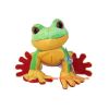 Lil'Kinz Virtual Pet Plush - TREE FROG (Mint - Unused Code)