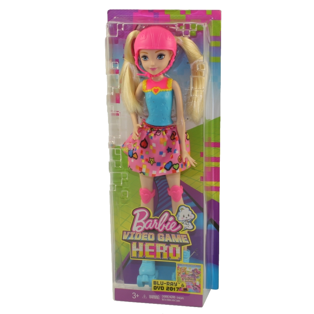 Mattel Barbie Doll VIDEO GAME HERO (New & Mint) Sell2BBNovelties