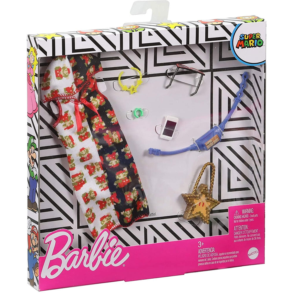 sell barbies in box
