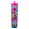 Mattel - Barbie Color Reveal Doll - BLIND PACK (1 Mystery Doll & 4 Accessories)(7 Surprises!) GTR94