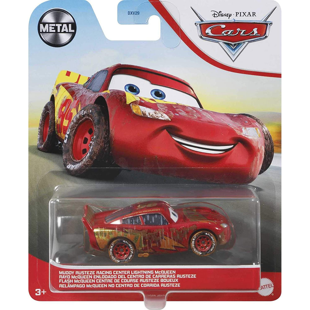 Rusteze mcqueen cheap