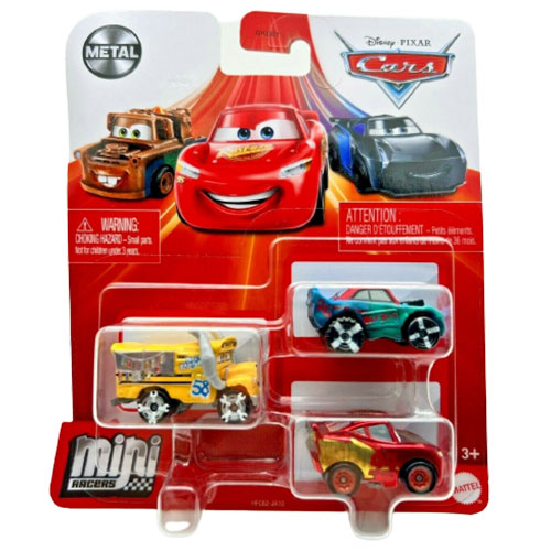 Cars Mini Rac Pixar Cars Mini Racers