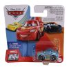 Mattel - Disney Pixar's Cars Metal Mini Racers - BUICK BEARINGLY (1.5 inch) GLD56 (Mint)