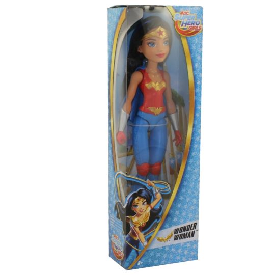 DC Comics Super Hero Girls Wonder Woman 12/" Action Figure Doll Mattel