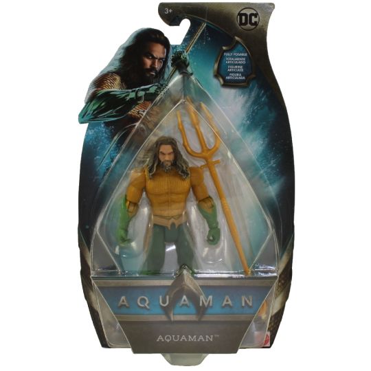 aquaman 6 inch figure
