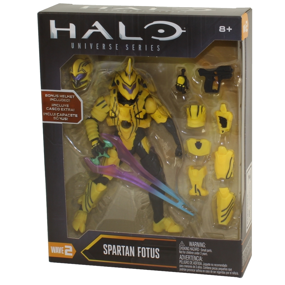 Any Mattel - HALO Universe Series Articulated Action Figure Any Mattel - HALO Universe Series Articulated Action Figure