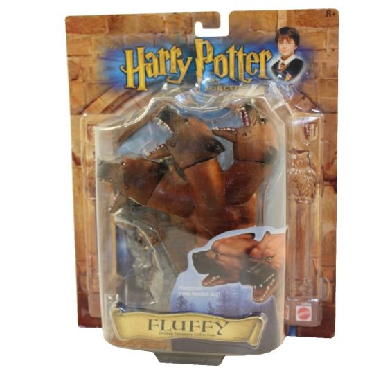 Mattel - Harry Potter & the Sorcerer's Stone Deluxe Action