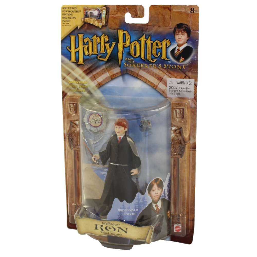 harry potter action figure mattel