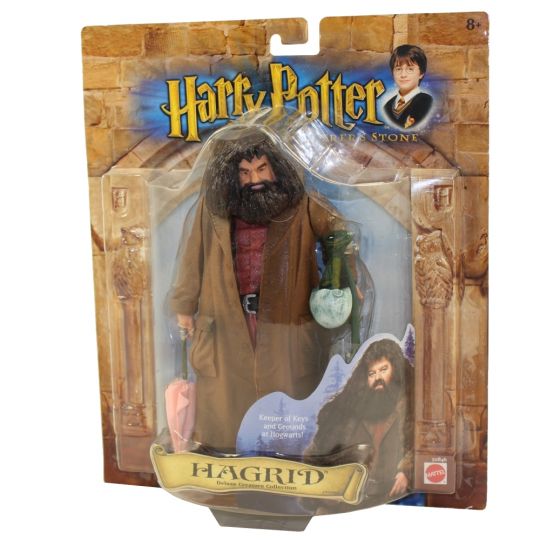 harry potter action figures mattel