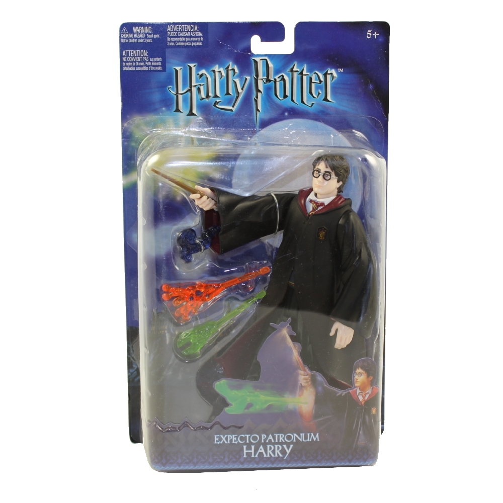 harry potter action figure mattel