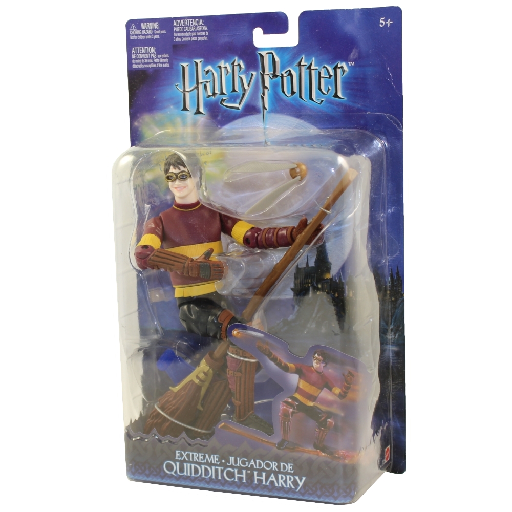 harry potter action figure mattel