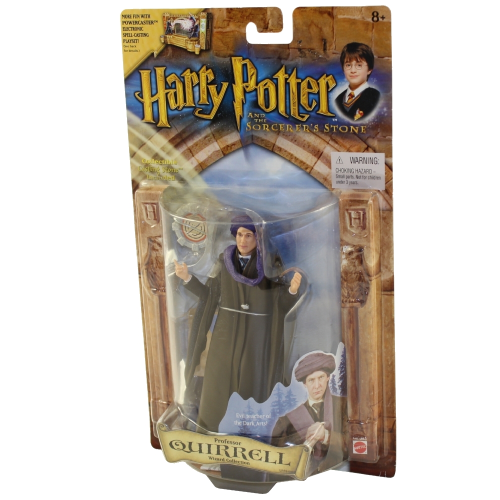 harry potter action figure mattel