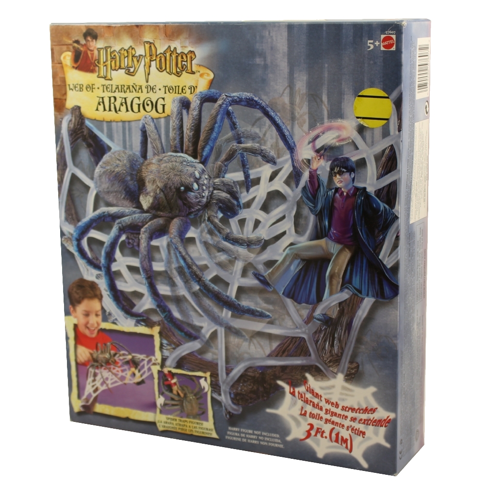 giant aragog plush