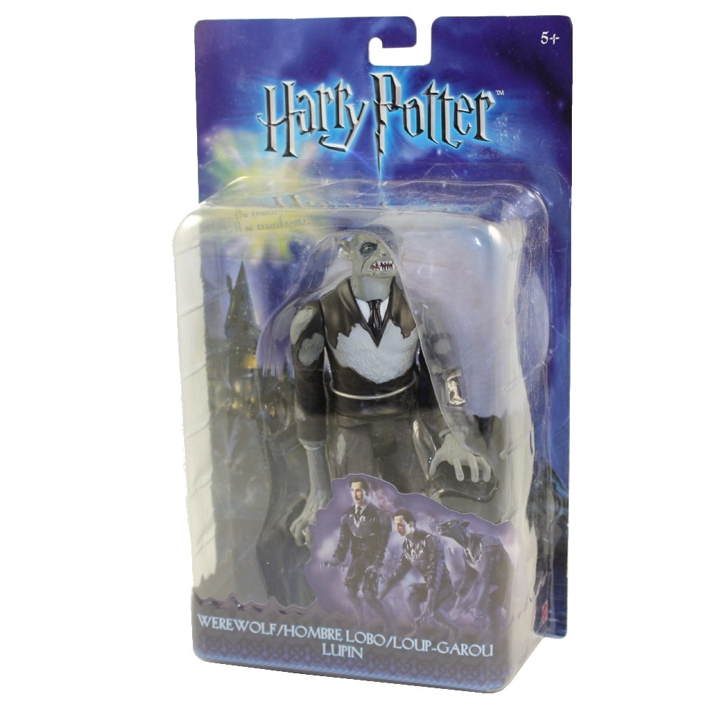 Mattel - Harry Potter Deluxe Action Figure Set - WEREWOLF LUPIN (8 inch)  (Mint): Sell2BBNovelties.com: Sell TY Beanie Babies, Action Figures,  Barbies, Cards \u0026 Toys selling online, image size:1000x1000
