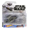 Mattel - Hot Wheels Die-Cast Starships - Star Wars - RAZOR CREST w/ Stand (The Mandalorian)(FYT70) (