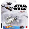 Mattel - Hot Wheels Die-Cast Starships - Star Wars - RAZOR CREST (GWV25) (Mint)
