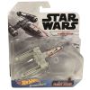 Mattel - Hot Wheels Die-Cast Starships - Star Wars - RESISTANCE Y-WING FIGHTER w/ Stand (FYT71) (Min