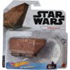 Mattel - Hot Wheels Die-Cast Starships - Star Wars - SANDCRAWLER (GWV30) (Mint)