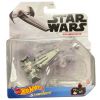 Mattel - Hot Wheels Die-Cast Starships - Star Wars - SITH INFILTRATOR (GWV38) (Mint)