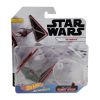 Mattel - Hot Wheels Die-Cast Starships - Star Wars - TIE DAGGER w/ Stand (GMH64) First Appearance (M