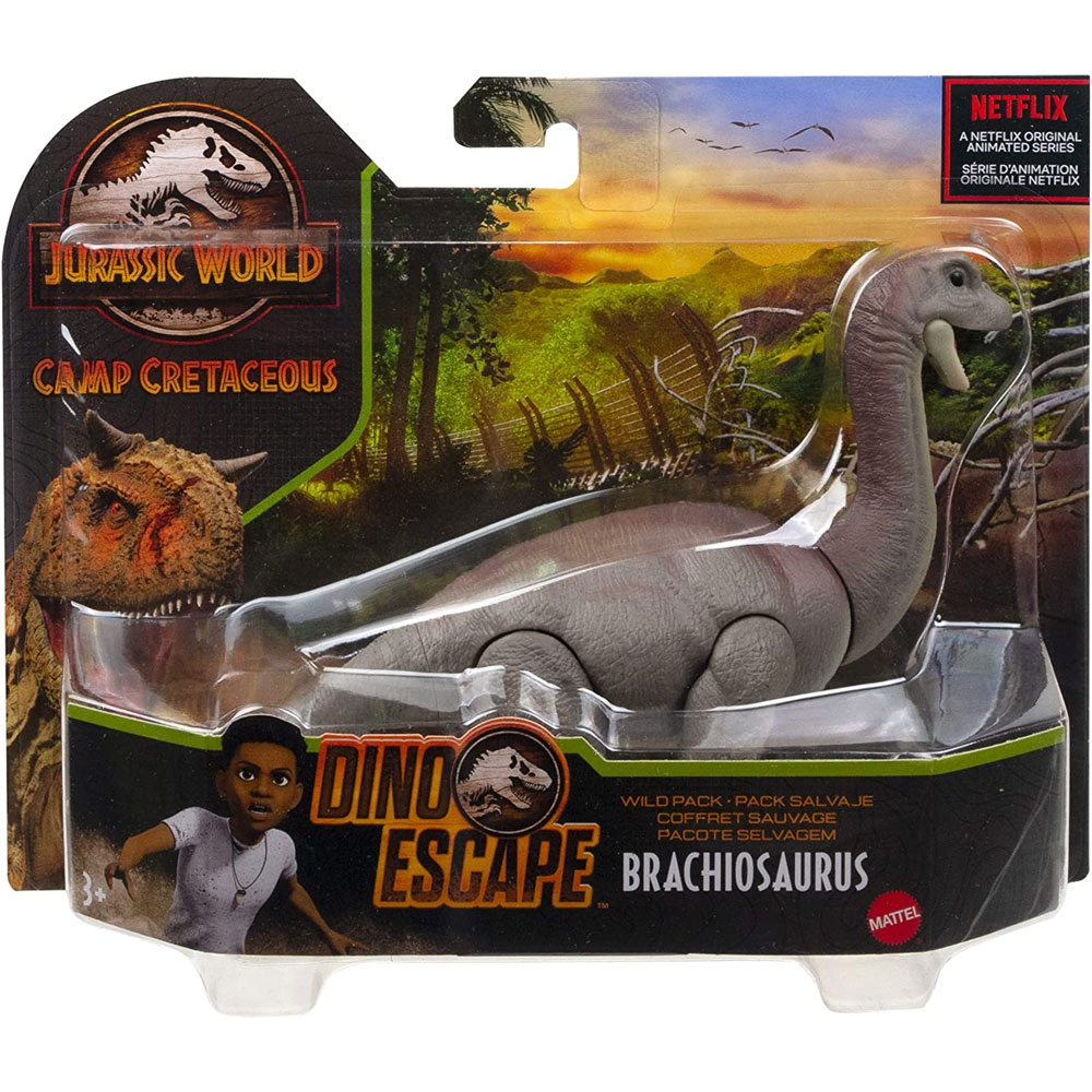 Jurassic world mattel brachiosaurus hotsell