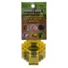 Mattel - Minecraft Spawn Egg with Mini Figure Inside - BLAZE (Yellow Egg)(2 inch) (Mint)