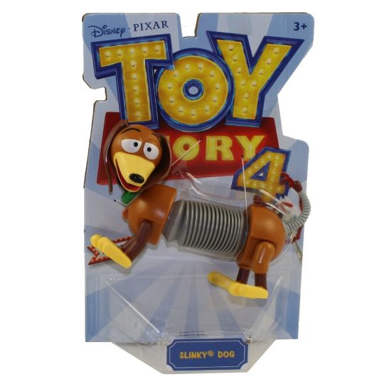 Disney Pixar Toy Story 4 Slinky Dog Plush for sale online