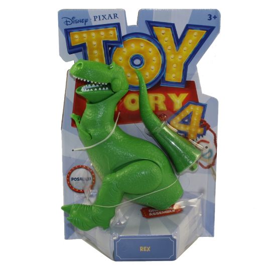mattel rex toy story