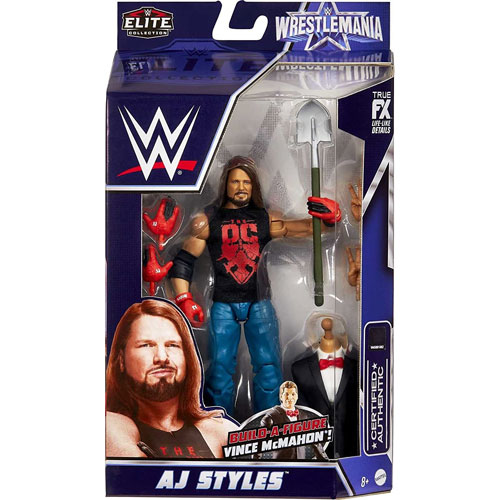 Mattel WWE Elite Collection Action Figure 