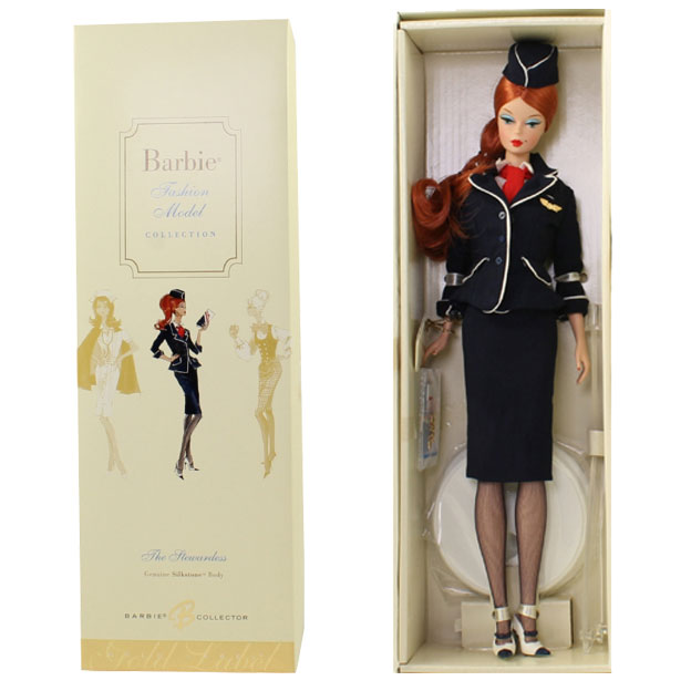 Rare Tenue Barbie Corse C4021 De 2005 – NRFB – Collection Fashion Avenue