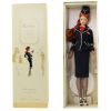 Mattel - Barbie Doll - 2005 The Stewardess Barbie *Limited Edition - Gold Label* Mint NRFB (Mint)