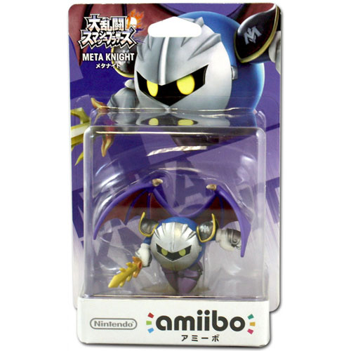 meta knight action figure