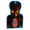 Super 7 - Universal Monsters ReAction Figures - THE METALUNA MUTANT (4 inch) *SDCC Exclusive* (Mint)