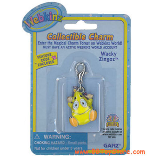 wacky zingoz plush