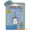 Webkinz Collectible Charm - YORKIE CAMEO (Mint)